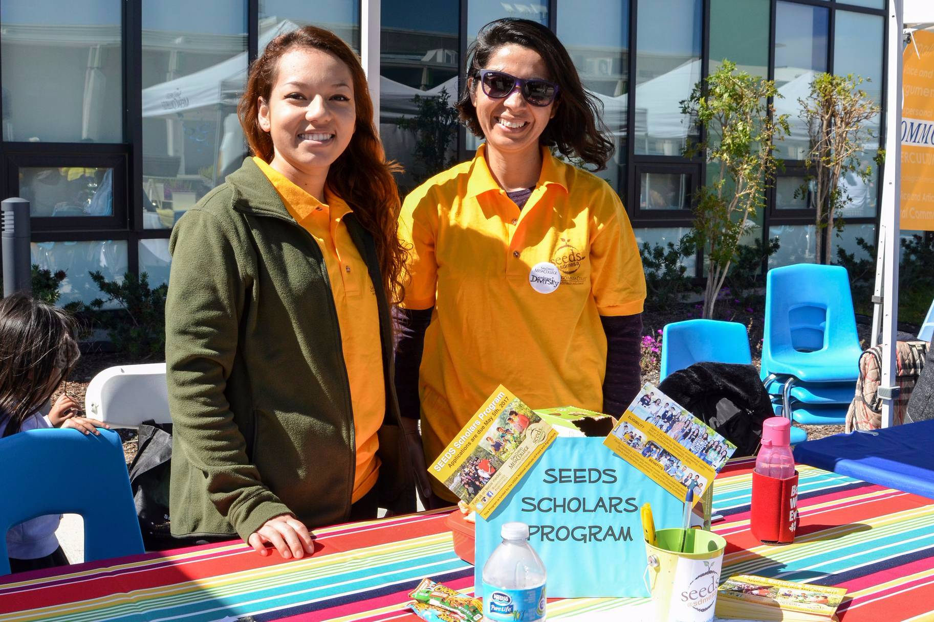 Three San Diego Mesa College SEEDS Scholars Awarded Highly Competitive